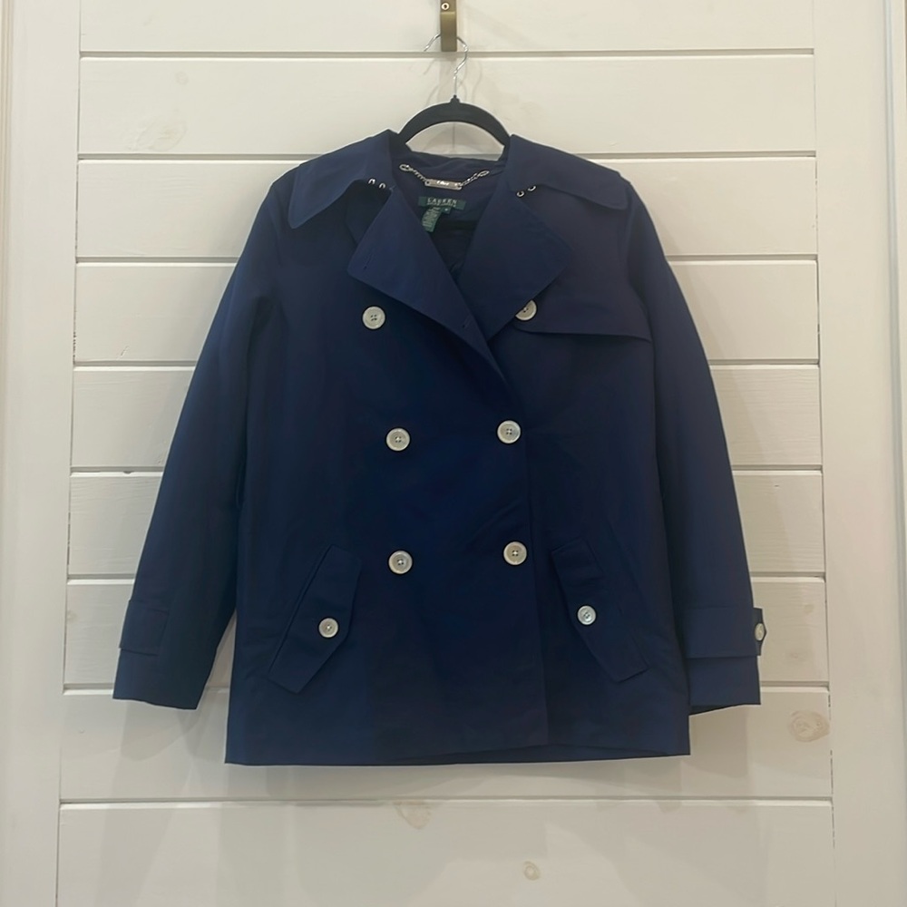 Ralph Lauren Shell Dress Jacket.
